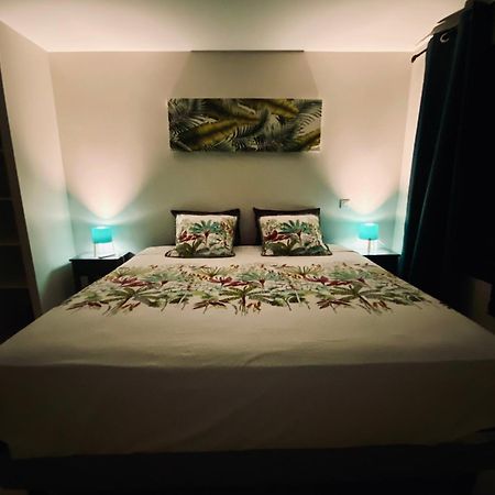 Meherio - Bel Appartement Vue Mer A Tahiti 帕皮提 外观 照片
