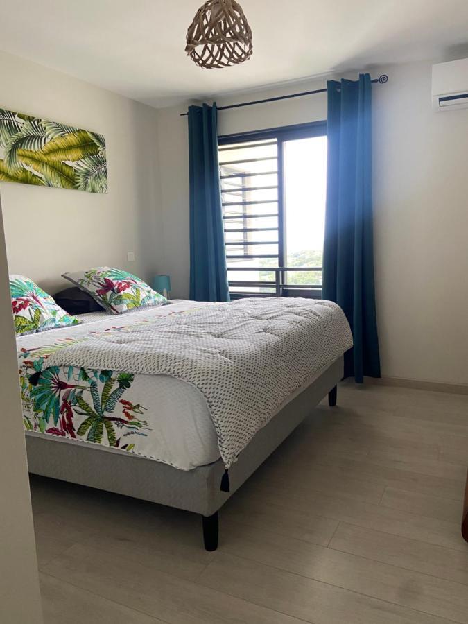 Meherio - Bel Appartement Vue Mer A Tahiti 帕皮提 外观 照片