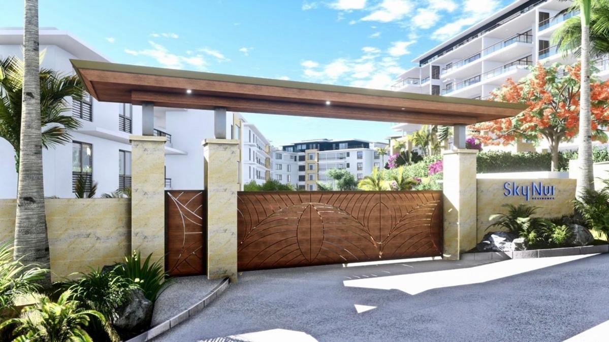 Meherio - Bel Appartement Vue Mer A Tahiti 帕皮提 外观 照片