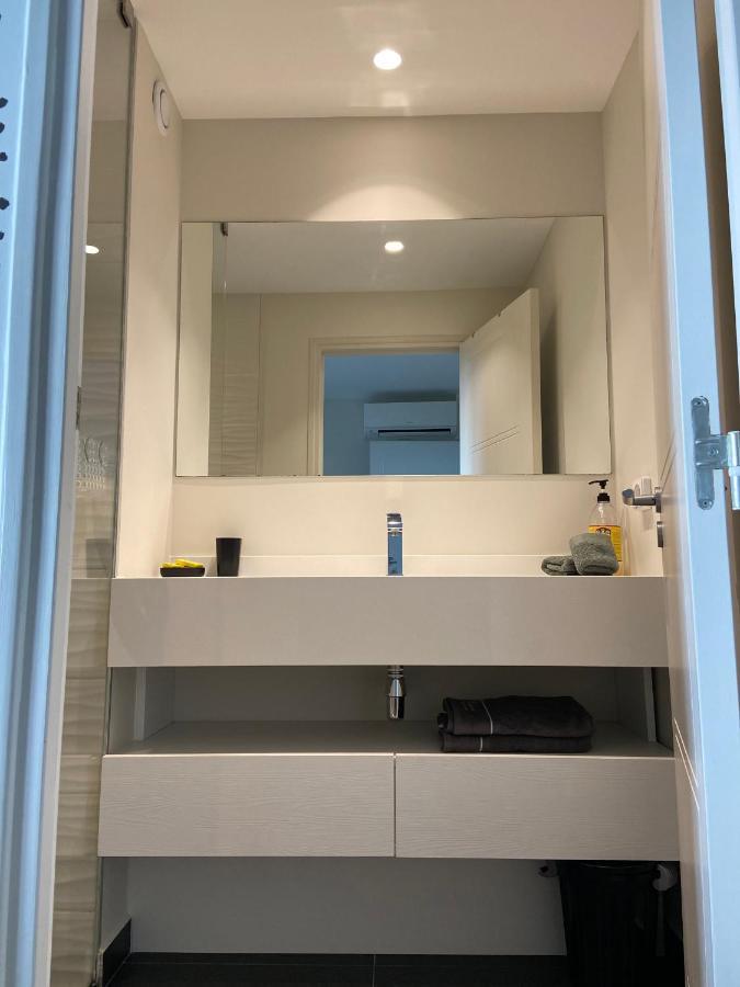 Meherio - Bel Appartement Vue Mer A Tahiti 帕皮提 外观 照片